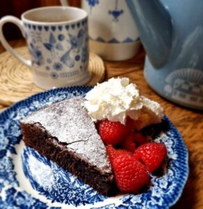 kladkakka-swedish-chocolate-cake-recipe-292x300 Exploring Scandinavian traditions: let's talk about fika!