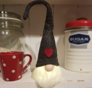 heaven-sends-grey-light-up-christmas-gnome-300x288 What's in a gnome? Let's talk about Scandinavian gonks, gnomes, elves, nisser, kravlenisser and tomtar!