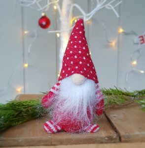 red-nisse-gnome-tomte-294x300 What's in a gnome? Let's talk about Scandinavian gonks, gnomes, elves, nisser, kravlenisser and tomtar!