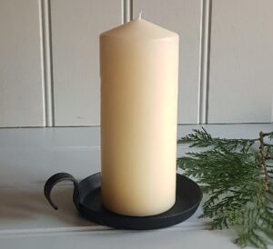 black-cast-iton-pillar-candle-holder-300x274 Get the most from your precious candle!