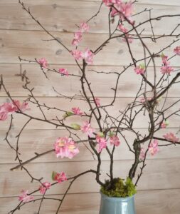 diy-upcycled-tissue-paper-cherry-blossom-tree-instructions-253x300 Let's make a DIY upcycled cherry blossom tree for Spring!