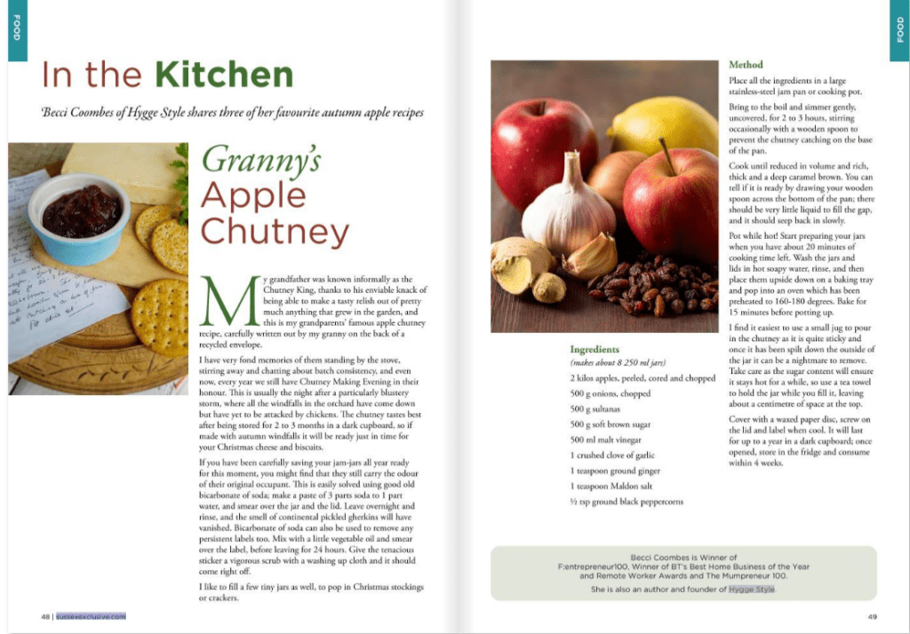 autumn-apple-recipes-hyggestyle-sussex-2-1024x714 Bex's latest recipes in the press