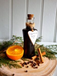 hygge-home-made-gingerbread-starbucks-coffee-syrup-recipe-225x300 The Hyggestyle top fifteen easy edible Scandi gift recipes for a hygge Christmas!