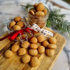 How-to-make-Danish-Christmas-pebernodder-traditional-spiced-biscuits-recipe-3-1-300x300 The Hyggestyle top fifteen easy edible Scandi gift recipes for a hygge Christmas!