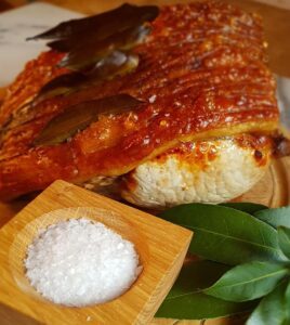 danish-Flaeskesteg-christmas-roast-pork-with-crackling-268x300 How to make Danish flæskesteg - Christmas roast pork with crackling recipe