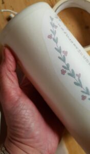 how-to-make-your-own-decoupage-xmas-advent-candle-5-176x300 How to make your own personalised decoupage Scandinavian Christmas advent candle