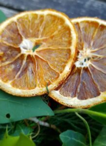 oven-dried-orange-slices-218x300 Ten Tips to Add Traditional Danish Christmas Hygge to Your Home