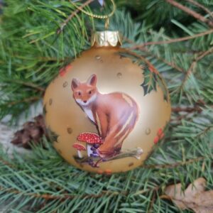 gisela-graham-gold-fox-bauble-christmas-hyggestyle-300x300 Home New